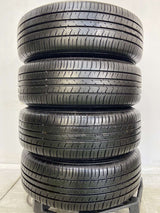 グッドイヤー エフィシエント グリップ ECO EG01 205/60R16 / REVERLINE 6.5J+53 114.3-5穴 4本