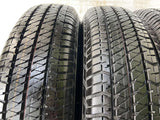 ブリヂストン デューラー H/T 684-2 175/80R16 4本