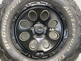 BFグッドリッチKO2 245/70R16 / Air/G 7.0J+35 114.3-5穴 4本