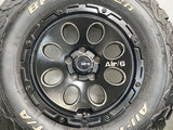 BFグッドリッチKO2 245/70R16 / Air/G 7.0J+35 114.3-5穴 4本