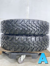ヨコハマ ジオランダー M/T 185/85R16 8PR105/103 2本
