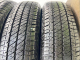 ブリヂストン デューラー H/T 684-2 175/80R16 4本