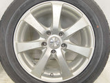 ダンロップ エナセーブ EC202 205/60R16 / PRD 6.5J+45 114.3-5穴 4本