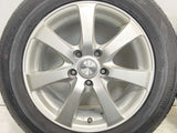 ダンロップ エナセーブ EC202 205/60R16 / PRD 6.5J+45 114.3-5穴 4本