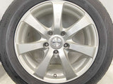 ダンロップ エナセーブ EC202 205/60R16 / PRD 6.5J+45 114.3-5穴 4本
