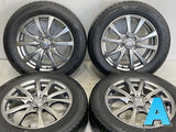 ブリヂストン プレイズ PX-RV2 205/60R16 / TRG 6.5J+53 114.3-5穴 4本