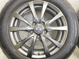 ブリヂストン プレイズ PX-RV2 205/60R16 / TRG 6.5J+53 114.3-5穴 4本