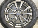 ブリヂストン プレイズ PX-RV2 205/60R16 / TRG 6.5J+53 114.3-5穴 4本