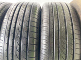 ヨコハマ ブルーアース RV-02 205/60R16 /トヨタ純正 6.5J+39 114.3-5穴 4本