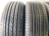 ヨコハマ ブルーアース RV-02 205/60R16 /トヨタ純正 6.5J+39 114.3-5穴 4本