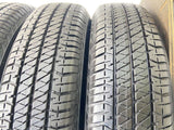 ブリヂストン デューラー H/T 684-2 175/80R16 4本