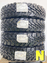 ヨコハマ ジオランダー M/T 185/85R16 8PR105/103 4本