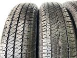 ブリヂストン デューラー H/T 684-2 175/80R16 4本