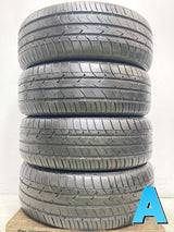 トーヨータイヤ トランパス mpZ 215/60R16 4本
