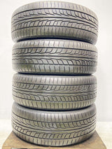 ファイアストン ワイドオーバル 195/60R16 /スズキ純正 6.0J+50 114.3-5穴 4本