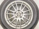 ダンロップ エナセーブ EC202 215/60R16 / ZACK 6.5J+48 114.3-5穴 4本