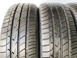 トーヨータイヤ トランパス mpZ 215/60R16 4本