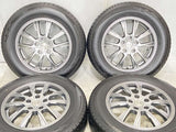 ダンロップ グラントレック PT3 215/65R16 / APHRODIFE 6.5J+53 114.3-5穴 4本
