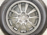 ダンロップ グラントレック PT3 215/65R16 / APHRODIFE 6.5J+53 114.3-5穴 4本