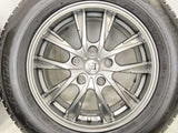 ダンロップ グラントレック PT3 215/65R16 / APHRODIFE 6.5J+53 114.3-5穴 4本