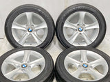 ヨコハマ アドバン フレバ 215/55R16 /BMW純正 7.0J+34 120-5穴 4本