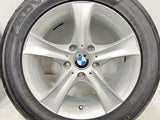 ヨコハマ アドバン フレバ 215/55R16 /BMW純正 7.0J+34 120-5穴 4本