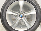 ヨコハマ アドバン フレバ 215/55R16 /BMW純正 7.0J+34 120-5穴 4本