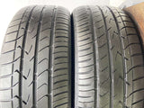 トーヨータイヤ トランパスMPZ 205/55R16 2本