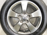 ブリヂストン エコピア EX20 215/60R16 /トヨタ純正 6.5J+50 114.3-5穴 4本