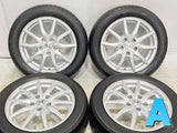 トーヨータイヤ ナノエナジー3 プラス 205/55R16 / アフロディーテ 6.5J+39 114.3-5穴 4本