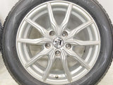 トーヨータイヤ ナノエナジー3 プラス 205/55R16 / アフロディーテ 6.5J+39 114.3-5穴 4本