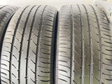 トーヨータイヤ ナノエナジー3 プラス 205/55R16 / アフロディーテ 6.5J+39 114.3-5穴 4本