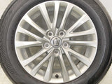ヨコハマ アドバン dB デシベル v552 215/60R16 /トヨタ純正 クラウン 7.0J+40 114.3-5穴 4本