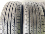 ダンロップ エナセーブ EC300 215/60R16 /トヨタ純正 6.5J+50 114.3-5穴 4本
