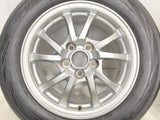 ヨコハマ ブルーアース RV-02 205/60R16 /トヨタ純正 6.5J+39 114.3-5穴 4本