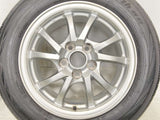 ヨコハマ ブルーアース RV-02 205/60R16 /トヨタ純正 6.5J+39 114.3-5穴 4本