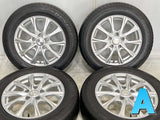 ダンロップ エナセーブ EC204 215/60R16 /WEDS ジョーカー 6.5J+39 114.3-5穴 4本