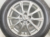 ダンロップ エナセーブ EC204 215/60R16 /WEDS ジョーカー 6.5J+39 114.3-5穴 4本