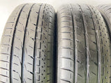 ブリヂストン LUFT RV2 215/60R16 / AIRNOVA 6.5J+53 114.3-5穴 4本
