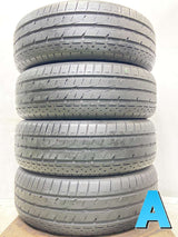 ブリヂストン LUFT RV2 215/60R16 4本