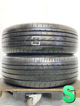 ヨコハマ ブルーアース RV-03 205/60R16 2本