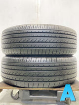 ヨコハマ ブルーアース RV-02 205/60R16 2本