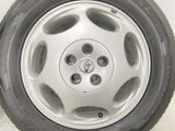 ファイアストン ワイドオーバル 215/60R16 /トヨタ純正 7.0J+45 114.3-5穴 4本