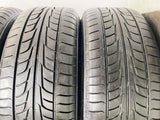 ファイアストン ワイドオーバル 215/60R16 /トヨタ純正 7.0J+45 114.3-5穴 4本