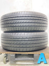 ヨコハマ ブルーアース RV-02 195/60R16 2本