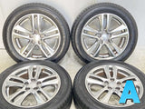 ヨコハマ ブルーアースGT 205/55R16 /スバル純正 6.5J+48 100-5穴 4本