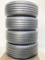 ヨコハマ ブルーアースGT 205/55R16 /スバル純正 6.5J+48 100-5穴 4本