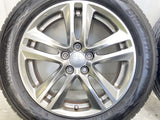 ヨコハマ ブルーアースGT 205/55R16 /スバル純正 6.5J+48 100-5穴 4本