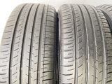 ヨコハマ ブルーアースGT 205/55R16 /スバル純正 6.5J+48 100-5穴 4本