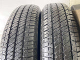 ブリヂストン デューラー H/T 684-2 175/80R16 2本